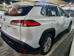 تۆیۆتا فرۆنتلاندەر